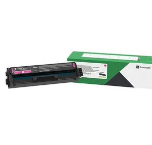 LexmarkLEXMARK 20N30M0 MAGENTA RETURN PROGRAM TONER 1.5K FOR CX431Laser Toner