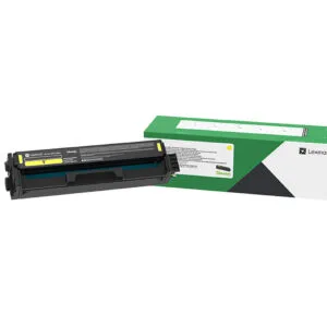 LexmarkLEXMARK 20N30Y0 YELLOW RETURN PROGRAM TONER 1.5K FOR CX431Laser Toner