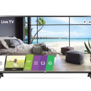 LG 32LT340C 32 HD 240NITS 11001 CONTRAST DIRECT LED COMMERCIAL LITE HDTV