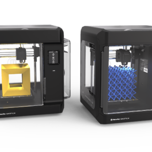 MakerBot Sketch Classroom 3D Printer Bundle 2 printers and accessories