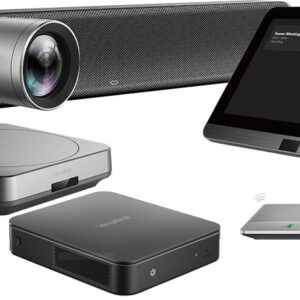 Yealink MVC series are native and easy-to-use video conferencing solutions specially designed for Microsoft Teams rooms.