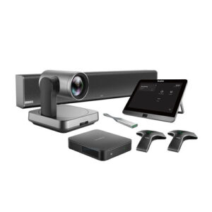 Perfectly integrated with Microsoft Teams and Yealink's cutting-edge audio & video solutions