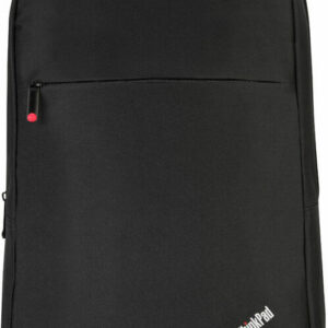 The ThinkPad 15.6" Basic Backpack offers protection and value for laptops up to 15.6" wide. It features a padded