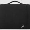 Shop for NAL-4X40N18009Lenovo - available at Go Tech Deals LENOVO ThinkPad 13'-14' inch Sleeve Durable lightweight construction Padded easy-grip handle Black – Lenovo NAL-4X40N18009 13.3' & 14' Notebook Bags Product Image