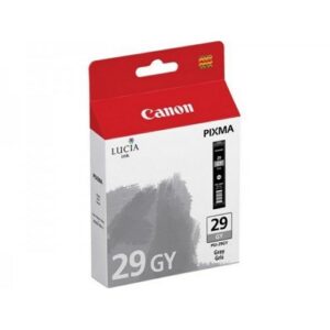 PGI29GY GREY INK TANK FOR CANON PRO-1