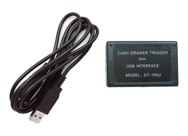 Element DT-100U USB Trigger for Cash Drawer - For Use With EC-410 Cash Drawer