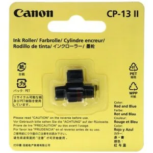 CanonRED & BLUE INK ROLL FOR CANON P120-DH CALCULATORCalculator Consumables