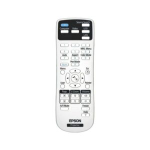 Projector Remote Control for EB-5xx Series Short & UST Projectors