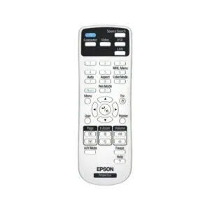 EpsonREMOTE CONTROL FOR EB-5xx SERIES SHORT & UST PROJECTORSRemotes
