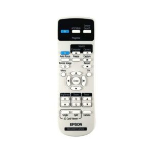 Projector Remote Control for ELP-DC21 Document Camera