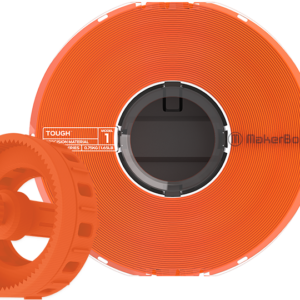 MakerBot Tough Material Filament 0.9 kg Safety Orange Replicator  Replicator Z19