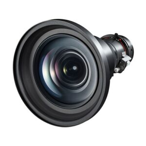 Short Throw Lens 0.600 to 0.8011 f  9.16 to 12.1 mm f/1.85 to f/2.34