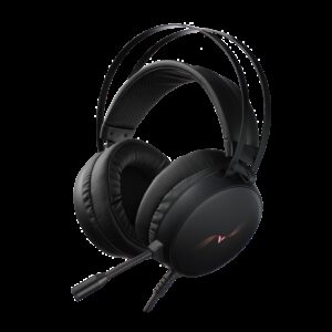 RAPOO VH310 Gaming Headset 7.1 Surround Sound Stereo Headphone USB Microphone Breathing RGB LED Light PC Gaming