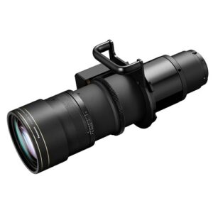 Standard Zoom Lens for PT-RQ50KE 1.43 to 2.091 f  45.3 to 65.6 mm f/2.5 1.4x