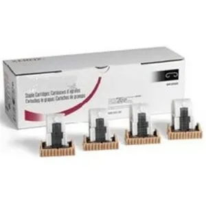 FujiFilmSTAPLES CARTRIDGE BOOKLET REFILLS B1-FINISHER 4 X BOX 2K APC33022002201DPC5005DStaples