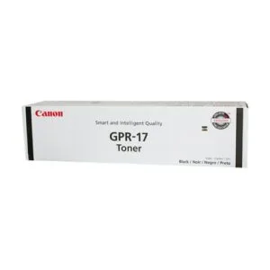 CanonTG-27 COPIER TONER GPR-17 IR-5570 6570 - 45000 PAGESCopier Toner