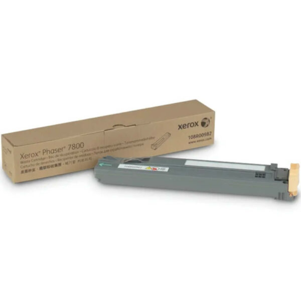 WASTE CARTRIDGE UPTO 20000 PAGES FOR PHASER 7800DN REFURBISHED