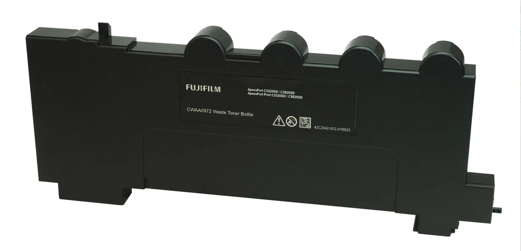 FujiFilmWASTE TONER BOTTLE FOR 25K APC3830 APPC3830 APC3320 APPC3320Laser Toner