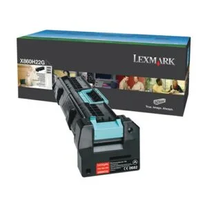 LexmarkX86X PHOTOCONDUCTOR DRUMX860E 48K PAGES X864E 70K PAGESLaser Drum