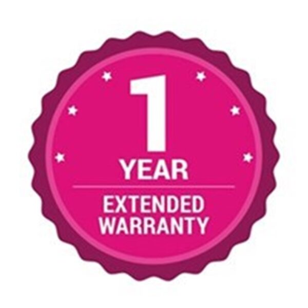 EPSON 1 additional year extended warranty. Compatible Model - EB-W42