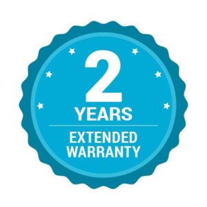 EPSON 2 additional years extended warranty. Compatible Model - EV-115