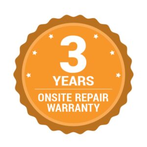 3 Year Onsite Repair Next Business Day Response - CS943de