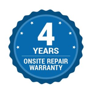 4 Year Onsite Repair Next Business Day Response - CS943de