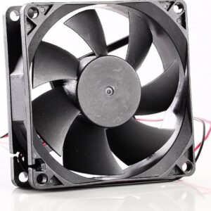 ** Optional 80mm TFX Silent Case Fan for Aywun SQ05 TFX PSU 1500rpm- Keeps case and component cool. Mini 2 Pin Connector.