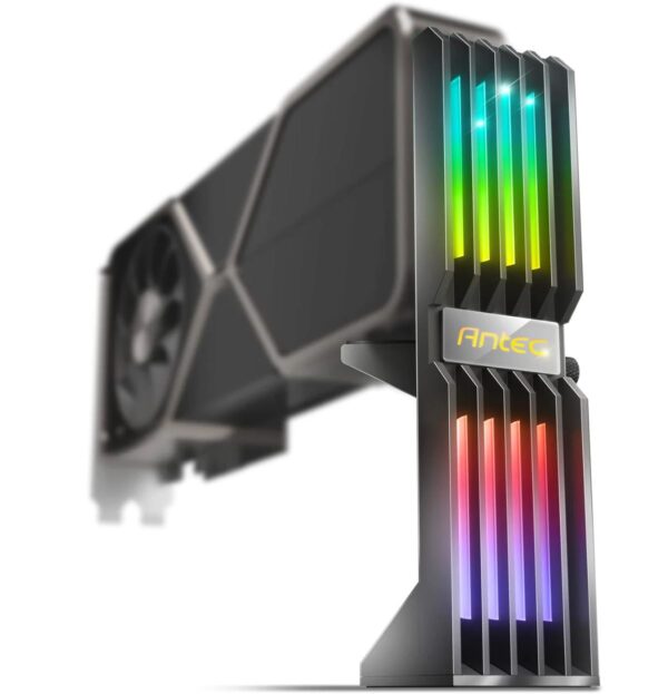 Antec RGB GPU Support Bracket