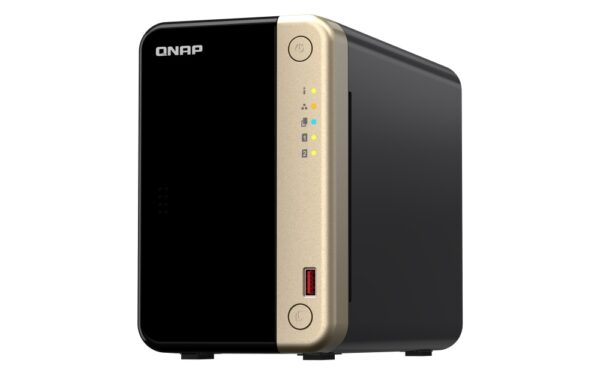 QNAP TS-264-8G 2-Bay desktop NAS