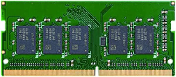 Synology D4ES02-4G -RAM DDR4 ECC Unbuffered SODIMM 4GB