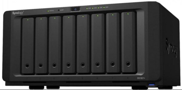 Synology DS1823xs+ Over 3