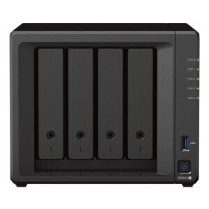 Synology DiskStation DS923+ 4-Bay AMD Dual Core CPU