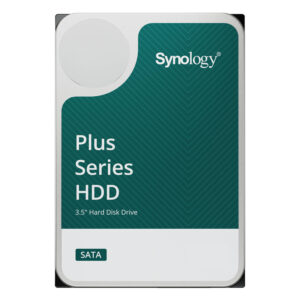 Synology 6TB 3.5” SATA HDD High-performance