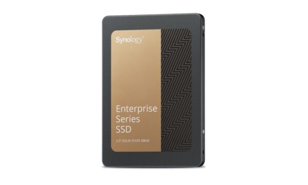 Synology SAT5210-1920G 2.5” SATA SSD SAT5200 Modernize storage infrastructure with Synology solid-state drives