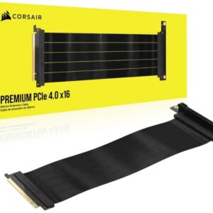 Premium PCIe 4.0 x16 Extension Cable