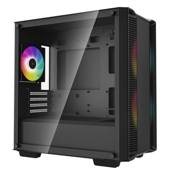 CC360 ARGBThe DeepCool CC360 ARGB Micro-ATX case offers outstanding value with spacious component compatibility