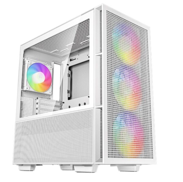 The next generation of airflow cases from DeepCool has arrived