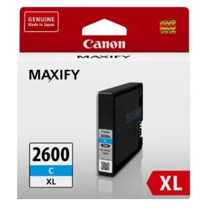 CANON PGI2600XL CYAN INK TANK 1500 PAGES