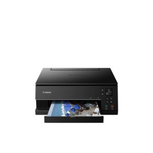 CANON PIXMA HOME TS6360A ALL IN ONE INKJET MFP BLACK