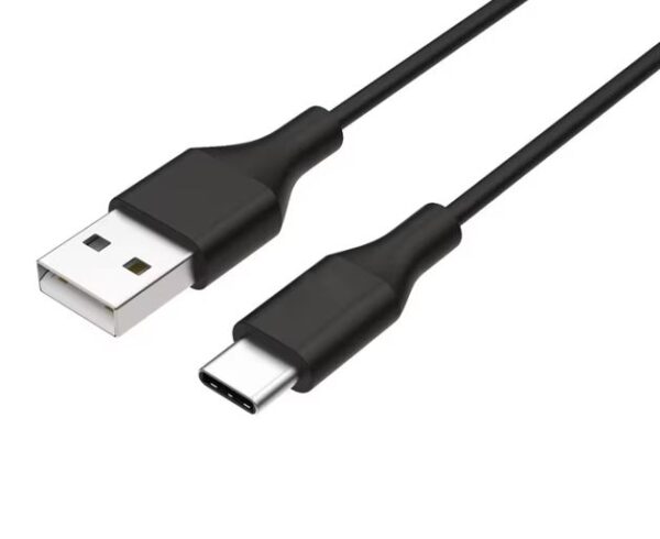 Connect your new USB-C™ mobile device to a computer with a traditional-style USB-A USB port with this 1m USB 2.0 USB-A to USB-C cable. Also compatible with Thunderbolt™ 3 ports. Connect your newer mobile devices that feature a USB-C connector