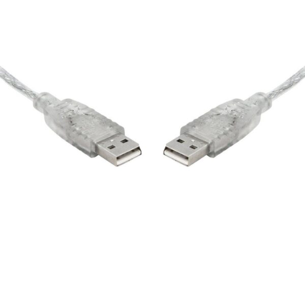 USB 2.0 CABLE A-A 5m