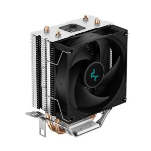 AG200The AG200 is a compact single-tower CPU cooler representing a new generation update from the classic GAMMAXX basic coolers with upgraded appearance and efficiency at 100W heat dissipation power.