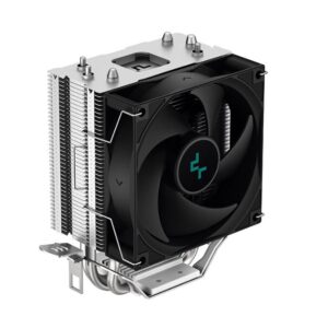 The AG300 is a compact single-tower CPU cooler representing a new generation update from the classic GAMMAXX basic coolers with upgraded appearance and efficiency at 150W heat dissipation power.