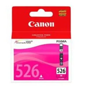 CanonCLI526M MAGENTA INK CARTRIDGEInkJet Cartridges