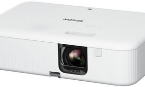CO-FH02 FHD HOME THEATRE 3LCD PROJECTOR 3000 ANSI LUMENS - WHITE