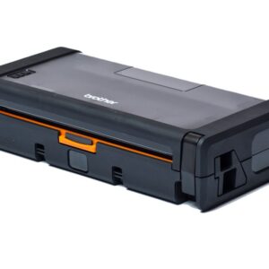Brother PA-RC-001 Rugged Roll Printer Case with 1.2m Drop Protection – IP54 rated (PJ-7 Series)