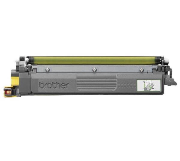 Brother TN-258Y **NEW** YELLOW TONER CARTRIDGE TO SUIT MFC-L8390CDW/MFC-L3760CDW/MFC-L3755CDW/DCP-L3560CDW/DCP-L3520CDW/HL-L8240CDW/HL-L3280CDW/HL-L3240CDW -Up to 1000pages
