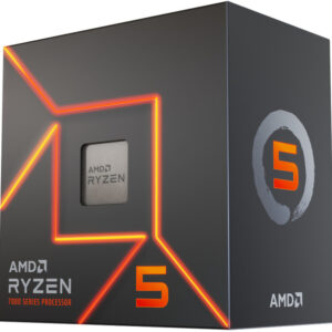 AMD Ryzen 5 7600 6 Cores / 12 Threads