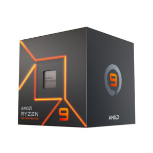AMD Ryzen 9 7900 12 Cores / 24 Threads